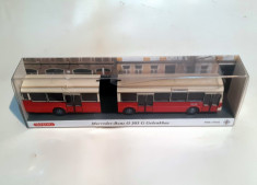 Mercedes Benz O 305 G, 1/87 foto