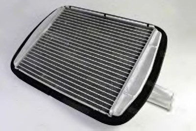 Radiator incalzire interior FORD KA (RB) (1996 - 2008) THERMOTEC D6G005TT foto