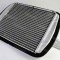 Radiator incalzire interior FORD KA (RB) (1996 - 2008) THERMOTEC D6G005TT