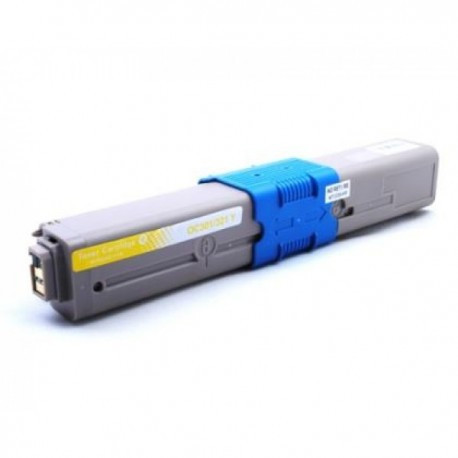 Cartus toner compatibil yellow OKI C301 44973533