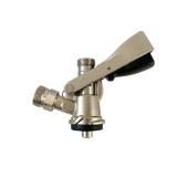 Cupla butoi bere - &icirc;nchidere keg, tip s, ieșire superioară (robinet de pivniţă)