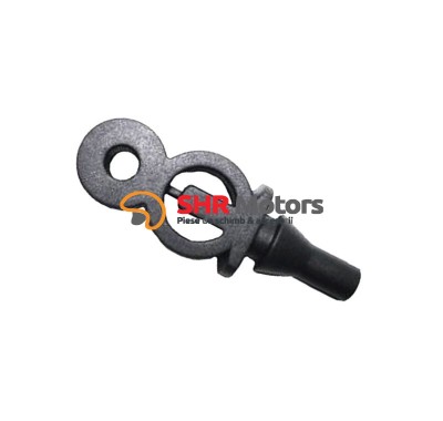 Amortizor suport carburator Husqvarana 340, 345, 350, 351, 353 foto