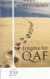 Alberto Mussa - Enigma lui Qaf