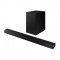 Soundbar Samsung HW-A550 2.1 410W Dolby DTS:X Wireless Subwoofer