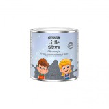 Vopsea cu sclipici mobilier si jucarii, Rust-Oleum, Little Stars, Shiny Armour, Argintiu, 250 ml