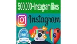 Like-uri Instagram Reale - 500.000 Like-uri - Promovare Instagram Rapida! - Conturi Reale 100% - Creste-ti Popularitatea pe Instagram