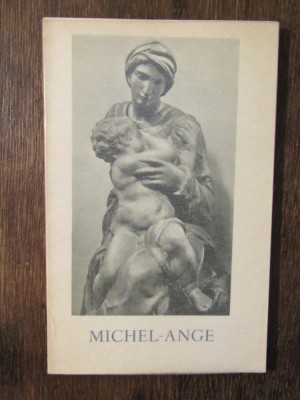 Les sculptures de Michel-Ange - Jean Alazard foto