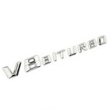 Emblema Mercedes V8 Biturbo pentru aripa, Mercedes-benz