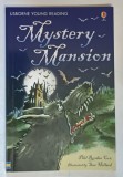 USBORNE YOUNG READING , MYSTERY MANSION by PHIL ROXBEE COX , 2006