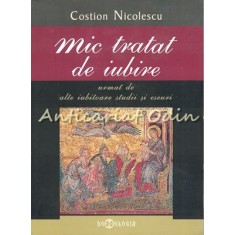 Mic Tratat De Iubire - Costion Nicolescu
