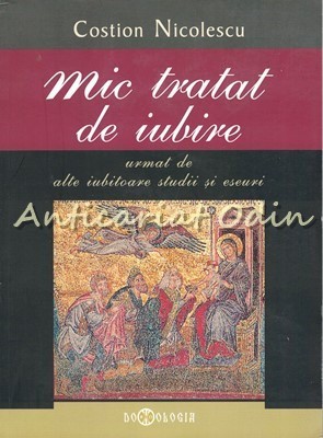 Mic Tratat De Iubire - Costion Nicolescu foto