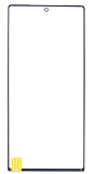 Geam cu OCA Samsung Galaxy Note 20 Ultra N985 Negru, Sticla Display, Componenta de calitate