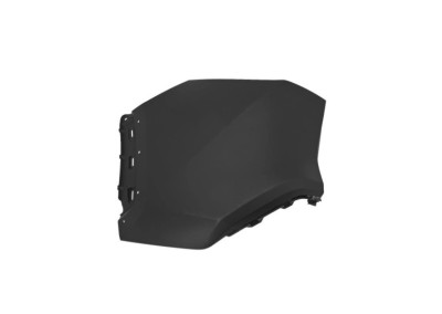 Flasc bara spate TOYOTA RAV4 (XA50), 04.2018-, partea stanga, grunduit, de vopsit; cu gauri pt. ornamente, foto