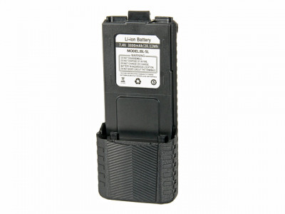 Baterie statie UV-5R 3800mAh Li-Ion Baofeng foto