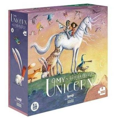 Puzzle Unicorn, Londji foto