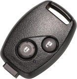Carcasa Cheie Auto Techstar cu 2 Butoane Compatibila Honda Civic, Jazz, CR-V, Accord, Insight, Fit, FR-V, fara lama, fara cip, fara electronica