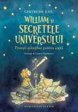 William și secretele Universului - Paperback brosat - Humanitas