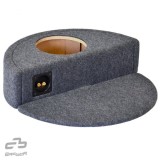 Carcasa subwoofer Fit-Box OBGL.KOLO.02, roata rezerva 54x14cm