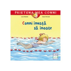 Conni invaE, &ordm;a sa inoate - Liane Schneider