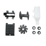 Componente ansamblu cutie fertilizare FS DISBD05, plastic, pentru distribuitor ingrasaminte