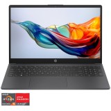 Laptop HP 15-fc0038nq cu procesor AMD Ryzen&trade; 7 5825U pana la 4.5GHz, 15.6&amp;#039;&amp;#039;, Full HD, 16GB DDR4 RAM, 1TB SSD, AMD Radeon&trade; Graphics, Free DOS, AMD Ryzen 7