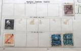 Lot Timbre Clasice Zambezia (Colonie Portugheză) 1895-1912 - Supraimprimări Republica, Provisorio - 4 Piese - GB