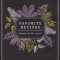 Small Recipe Binder - Favorite Recipes: Made with Love (Chalkboard)
