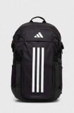 Adidas Performance rucsac culoarea negru, mare, cu imprimeu IP9878