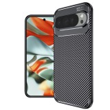 Husa Google Pixel 9 Pro XL Asteroid GSM CarbonFiber, negru