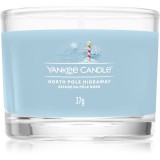 Yankee Candle North Pole Hideaway lum&acirc;nare votiv 37 g