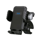 Suport universal - telefon mobil - trotineta / bicicleta electrică, EWS005, cu sistem anti-vibrații | Motorevolution