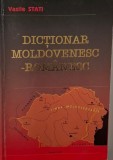 Dictionar moldovenesc-romanesc &ndash; Vasile Stati