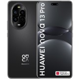 Telefon mobil Huawei nova 13 Pro, Dual SIM, 12GB RAM, 512GB, Black