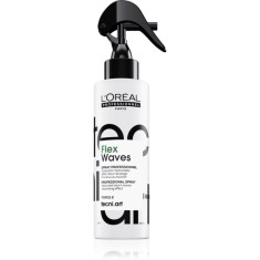 L&rsquo;Or&eacute;al Professionnel Tecni.Art Flex Waves spray cu efect de bucle lejere, pentru plajă 190 ml