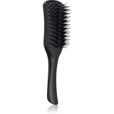 Tangle Teezer Easy Dry &amp; Go Jet Black perie de par pentru o uscare rapida 1 buc