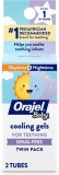 Gel de dentiție Orajel Baby Zi &amp;amp; Noapte, calmare gingii, 10 g