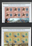 ROMANIA 2023 - ZIUA MARCII POSTALE, MINICOLI, MNH - LP 2425, Nestampilat