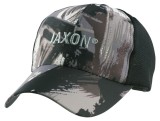 Spaca Jaxon Mesh Camuflaj, Black Grey