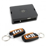 Modul Inchidere Centralizata Auto Carguard MIC006, 4 Butoane, Telecomanda, Deschidere Portbagaj, Cautare Auto, 12V
