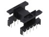 Coil Former with Pins Horizontal 10 Terminals