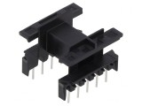 Coil Former with Pins Horizontal 10 Terminals