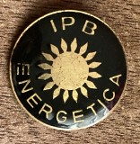 QW9 N9 19 - insigna - tematica educatie - Institutul Politehnic Bucuresti - Facultatea de energetica
