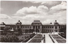 AS - ILUSTRATA 1216, IASI, UNIVERSITATEA AL.I. CUZA, ANUL 1962