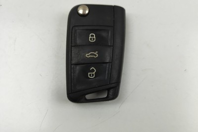 Cheie de contact SKODA OCTAVIA III Combi 5E5 2014 OEM: 5E0959752A | 30641593 foto