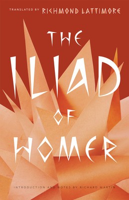 The Iliad of Homer foto