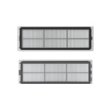 Set 2x Filtru pentru recipientul de praf Dreame compatibil cu aspiratoarele robot Dreame L20 Ultra si L30 Ultra