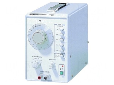 Generator Audio 10Hz-1MHz GAG-810 foto