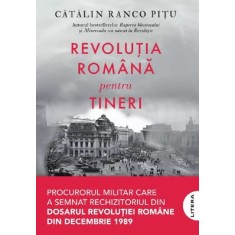 Revolutia Romana Pentru Tineri - Catalin Ranco Pitu