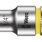 Tubulară HEX 1/4 23mm, 6-puncte