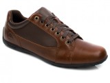 LICHIDARE STOC! Pantofi barbat TIMBERLAND EarthKeepers originali noi piele 41, Piele naturala, Maro